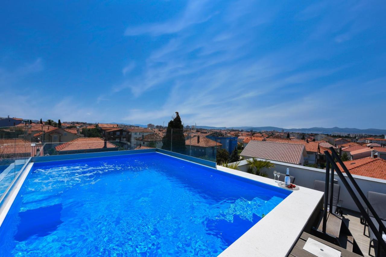 Luxury Rooms Lavie Zadar Habitación foto