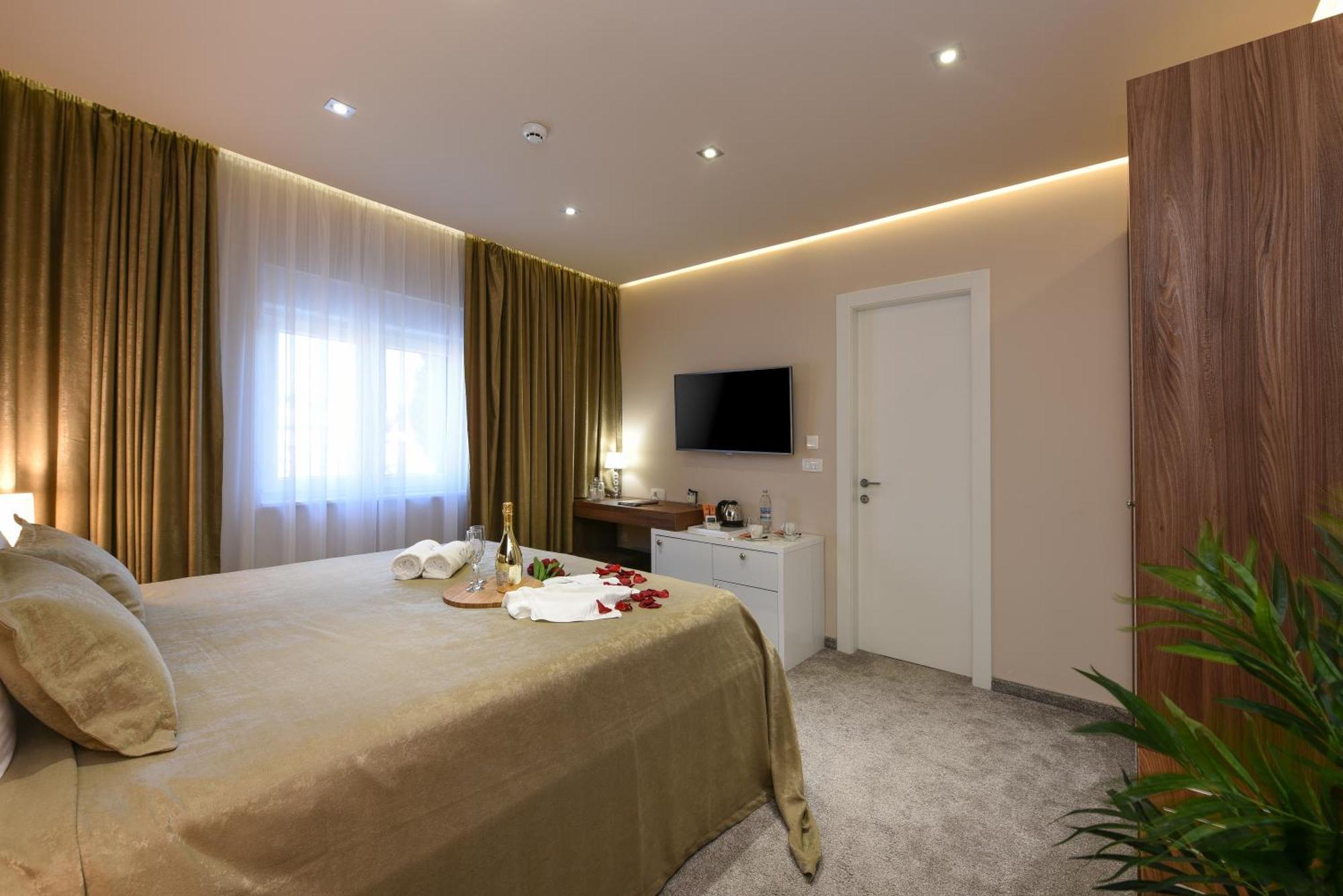 Luxury Rooms Lavie Zadar Habitación foto