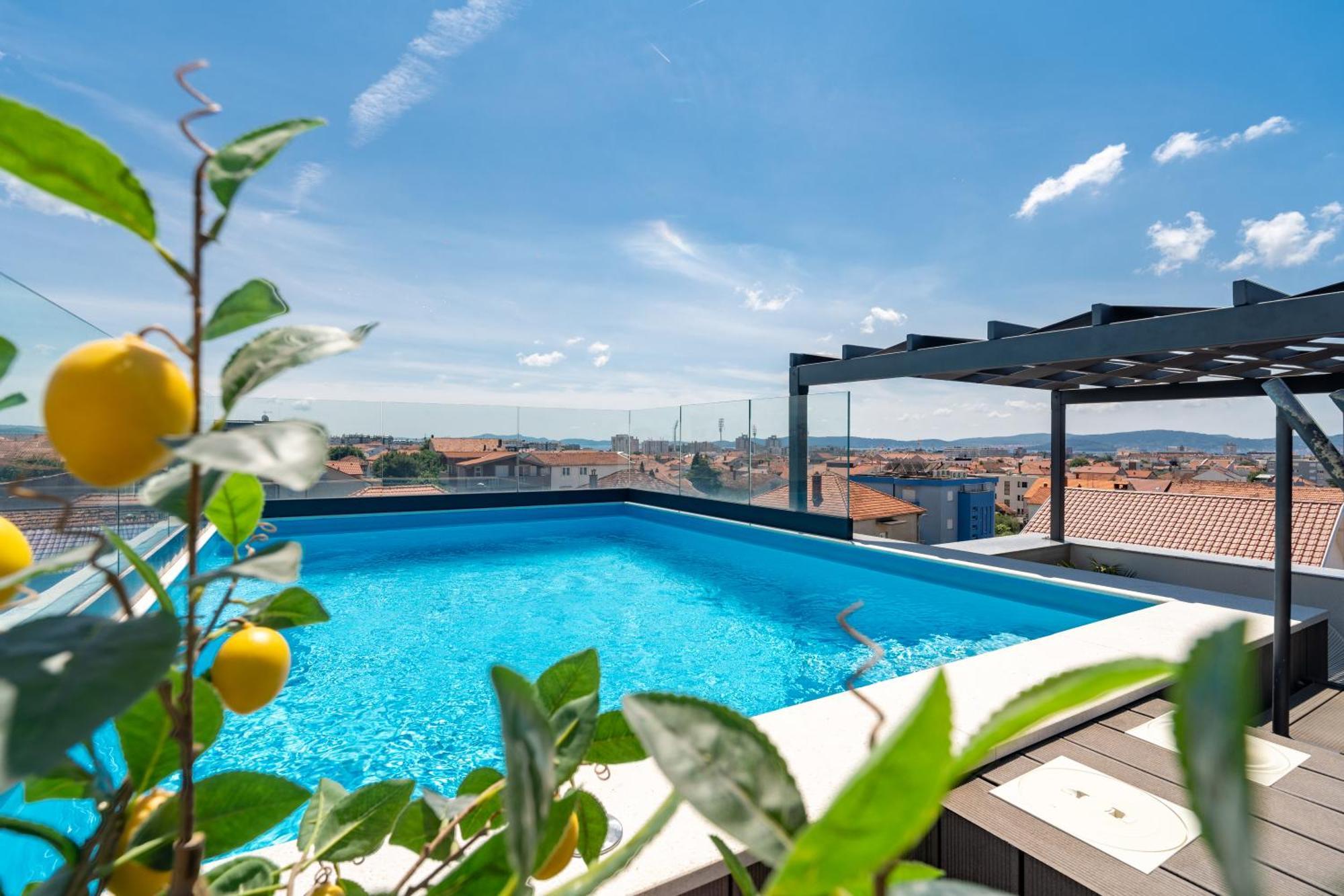 Luxury Rooms Lavie Zadar Exterior foto